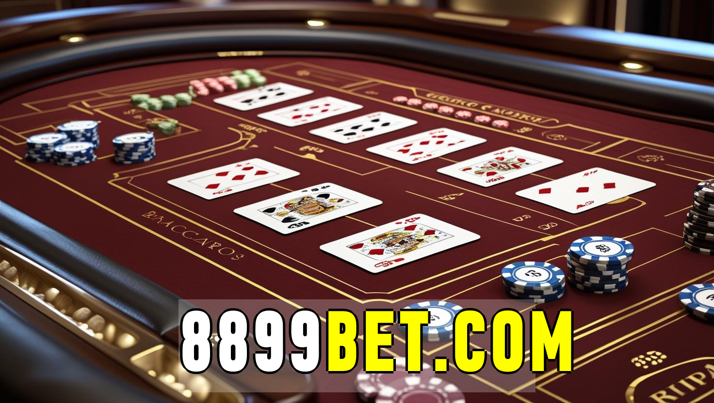 8899bet: Caça-níqueis e Bônus Imperdíveis no Cassino ao Vivo!